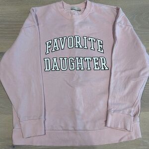 Favorite Daughter Collegiate Sweatshirt